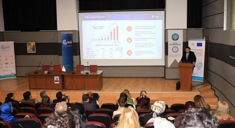 Uluslararası arena için BUÜ’de güç birliği