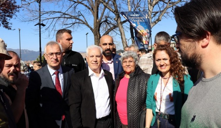 Uluslararası festivaller düzenleyeceğiz