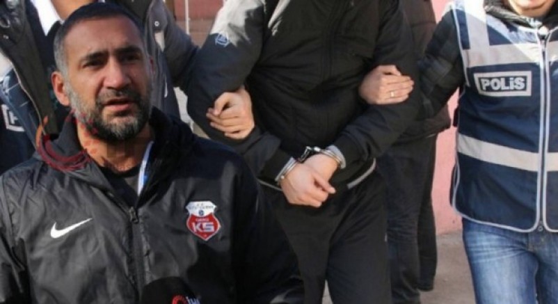 Ümit Karan'a 10 yıldan az olmamak üzere hapis talebi