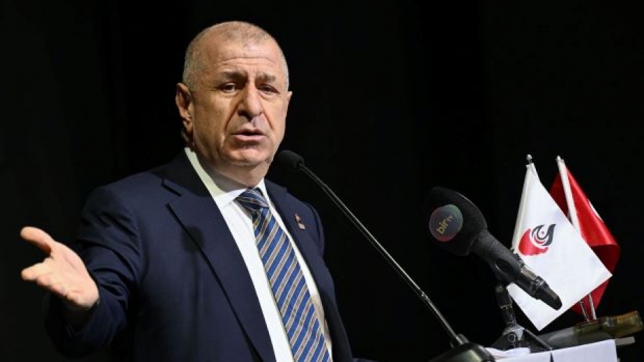 Ümit Özdağ hakkında iddianame düzenlendi