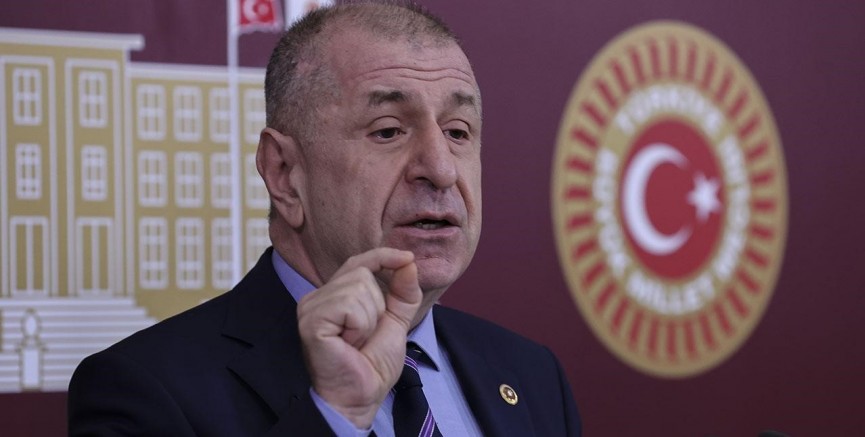 Ümit Özdağ için istenen ceza belli oldu