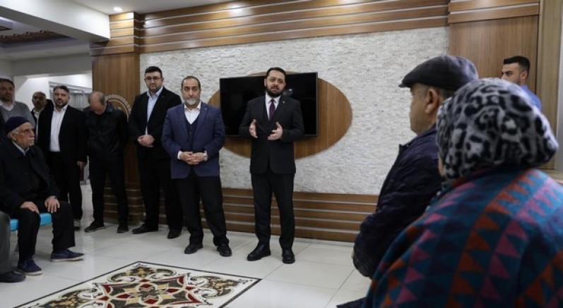 Umre vaadiyle dolandırıldılar