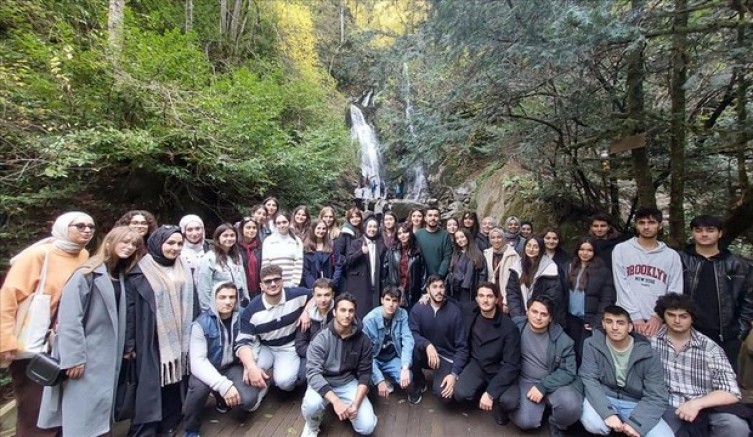 Üniversite Öğrencileri İnegöl’ü Tanıyor