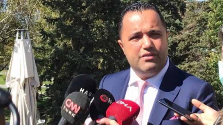 Ünlü Avukat Rezan Epözdemir gözaltına alındı