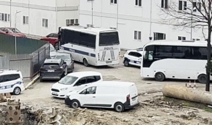 Ünlülerin Adli Tıp Kurumu'nda işlemleri tamamlandı