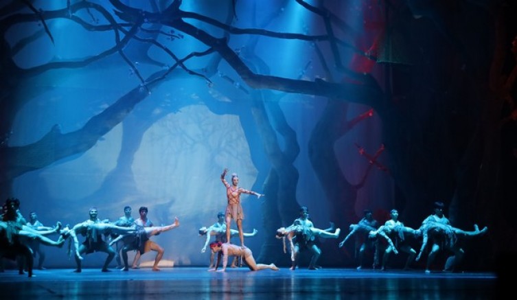 Unutulmaz opera ve bale gösterisi