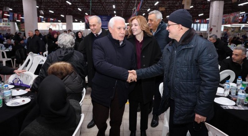 Üreticimizi asla yalnız bırakmayacağız