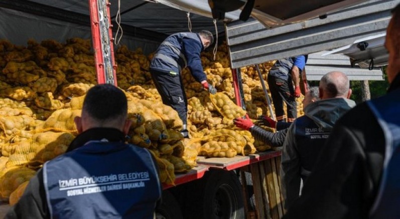 Üreticiye nefes, vatandaşa destek