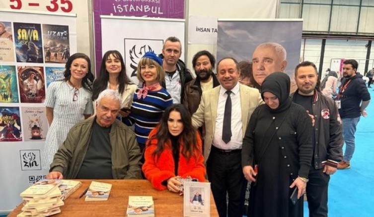Usta İsimler TÜYAP’ta Buluştu