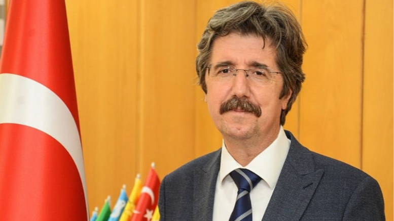 UÜ Rektörü Yılmaz, TRT Yönetim Kurulu Başkanı oldu