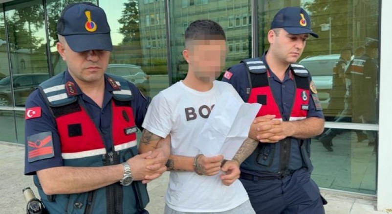 Uyuşturucu operasyonunda yakalanan genç tutuklandı
