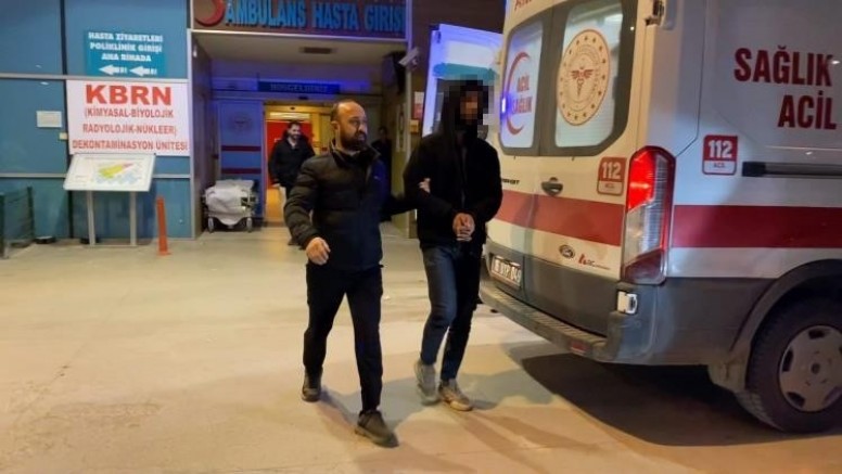 Uyuşturucu taciri suçüstü yakalandı