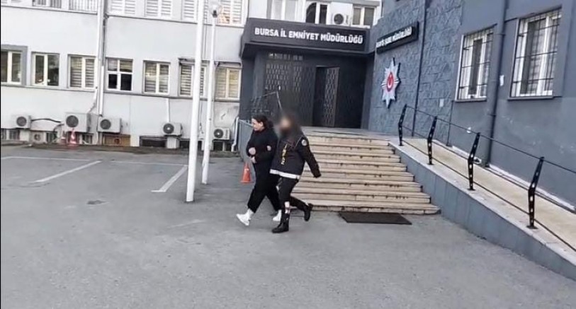 Uyuşturucu ticareti suçundan aranan 3 kişi yakalandı