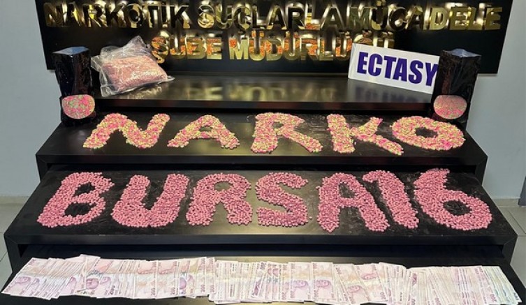 Uyuşturucuya geçit yok