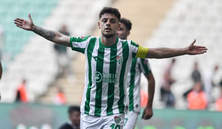 Uzatmada güldük: 1-0