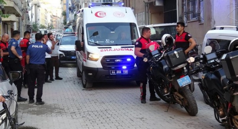 Uzman çavuş kazara kendini vurdu
