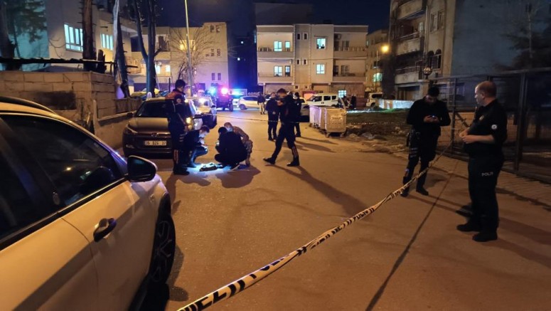 Uzun namlulu silahla rastgele ateş açtı: 2 yaralı