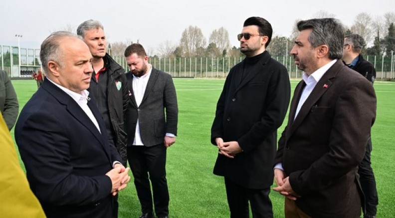 Vakıfköy ruhu yeni destanlar yazacak