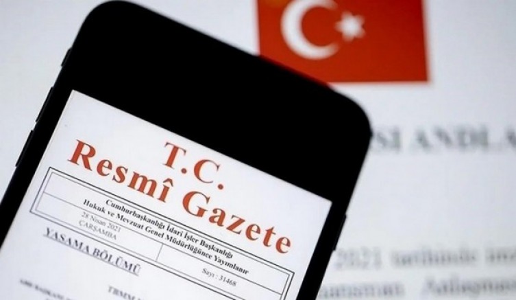 Vali atamaları Resmi Gazete’de