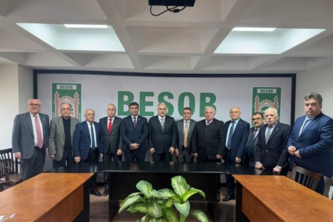 Vali Ayyıldız Bursa’da esnafın sorunlarını dinledi!
