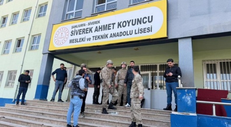 Vali Şıldak: "16 öğrenci yaralandı, saldırgan intihar etti"