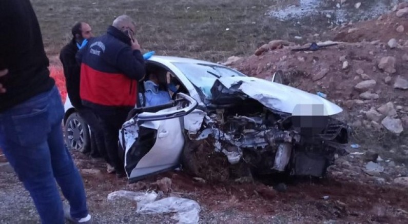 Van'da trafik kazası: 5 yaralı