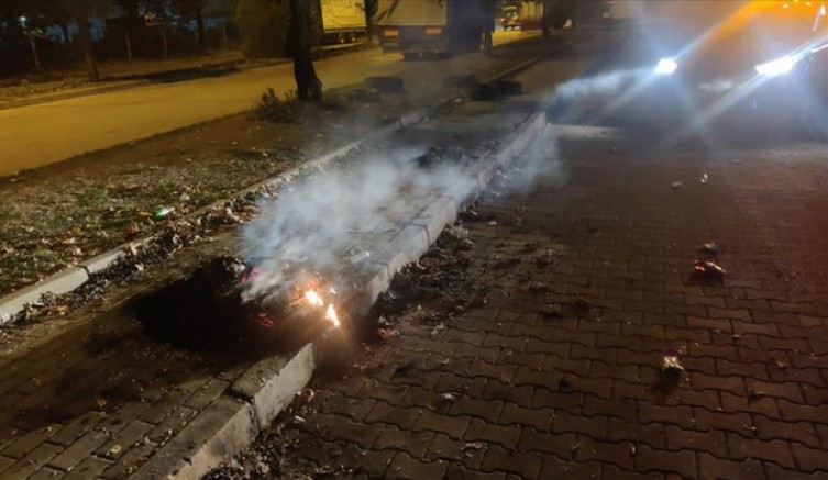 Vandalizmin Bedeli Ağır Oluyor