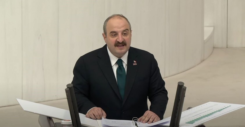 Varank: “Şu fotoğrafa bakıp bir parça utanırlar mı?”