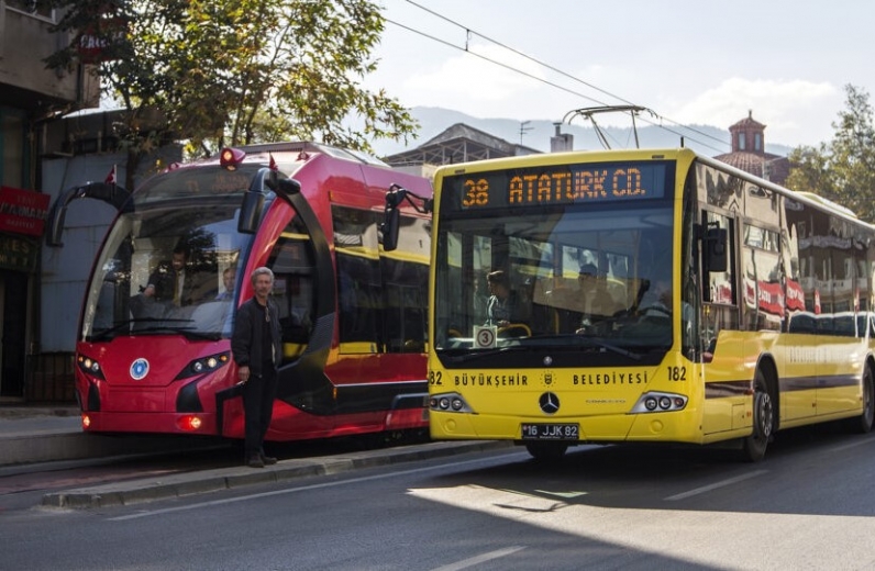 Vatandaşı üzen haber; Bursa'da ulaşıma zam kapıda
