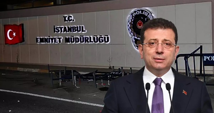 Ve İmamoğlu'nun ifade işlemleri başlıyor!
