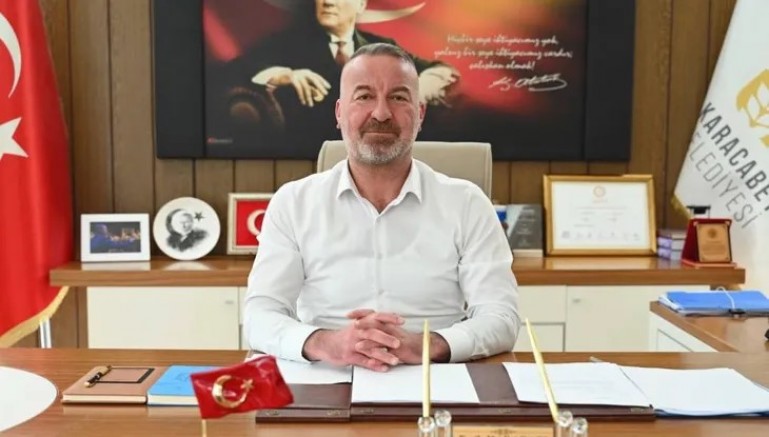 Ve Karacabey'de beklenen istifa geldi...
