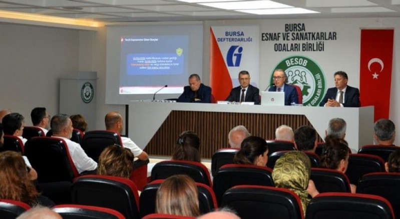 Vergi borçların 72 ay vade imkanı