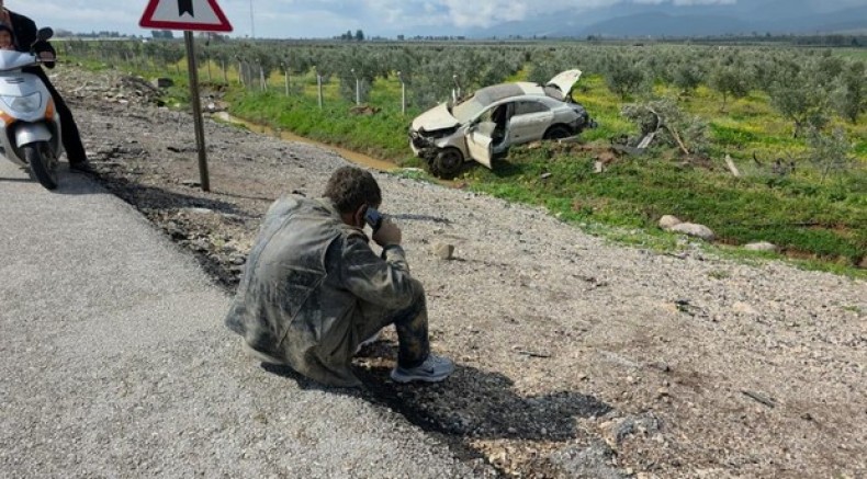 "Verilmiş sadakam varmış"
