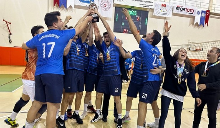 Voleybolda BUÜ farkı
