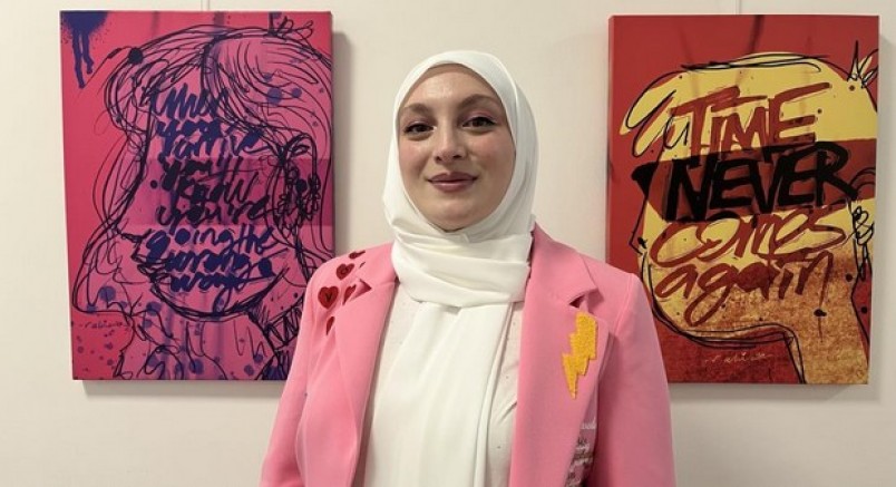 "What's In My Head" sergisi sanatseverlerle buluştu