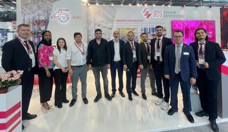 WIN EURASIA Fuarına GDS damgası