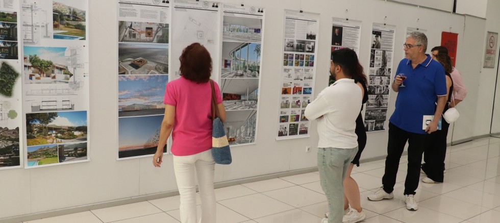 XIX. ULUSAL MİMARLIK SERGİSİ AÇILDI