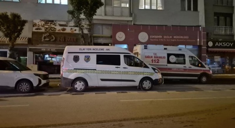 Yabancı uyruklu şahıs evinde ölü bulundu