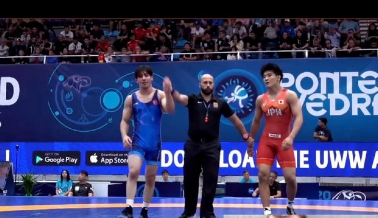 Yağan'dan İspanya'da bronz madalya