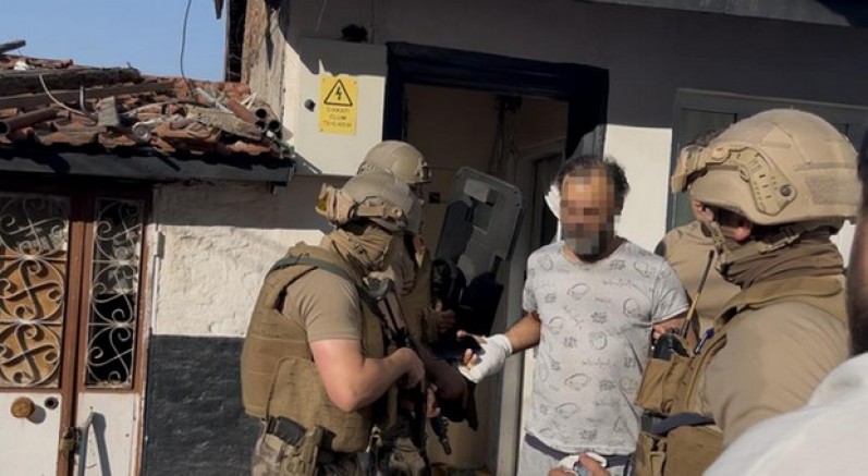 Yakalanınca "çalsaydınız açardım" dedi