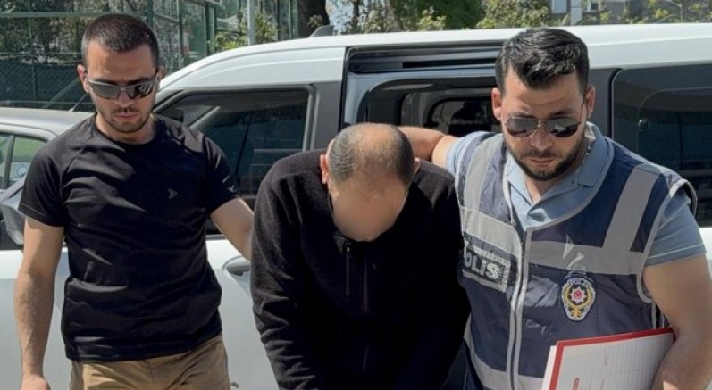 Yaklaşmama kararını ihlal eden koca tutuklandı