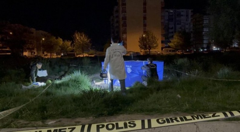 ‘Yan bakma' kavgası:1 kişi öldü, 1 şahıs yaralandı