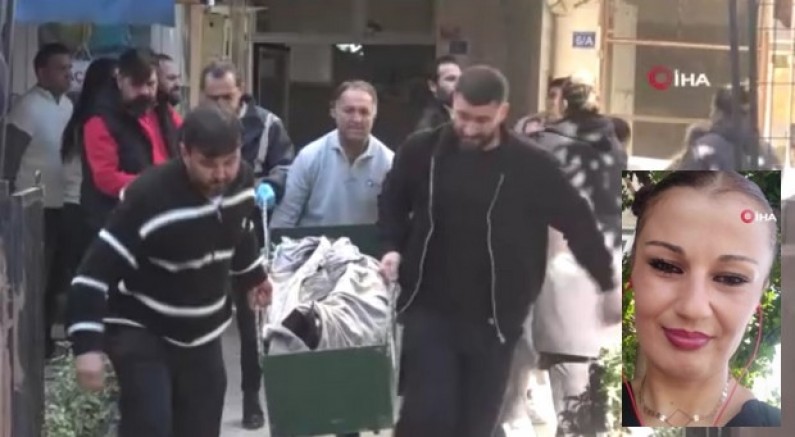Yanındaki kadını öldürüp aynı silahla intihar etti