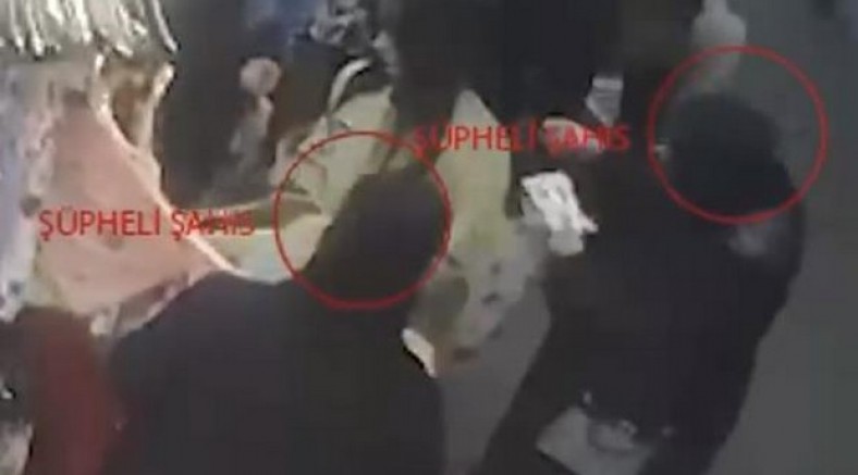 Yankesiciler suçüstü yakalandı