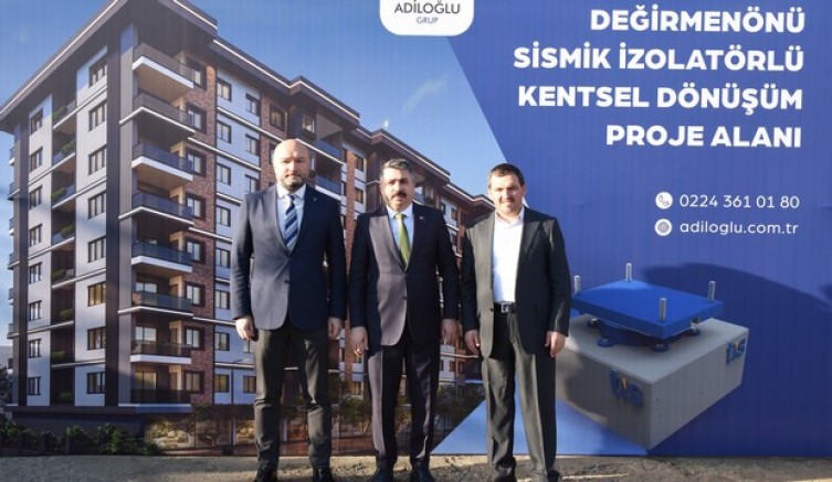 Yaparsa Yıldırım yapar