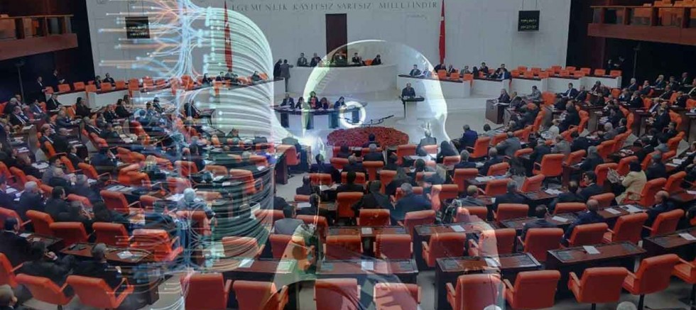 Yapay Zekâ Meclis Araştırma Komisyonu kuruldu! 22 milletvekili görev alacak