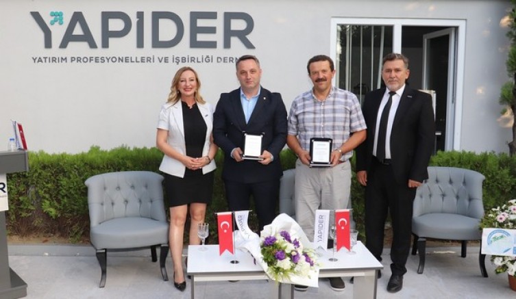 YAPİDER, 17 AĞUSTOS’U UNUTMADI