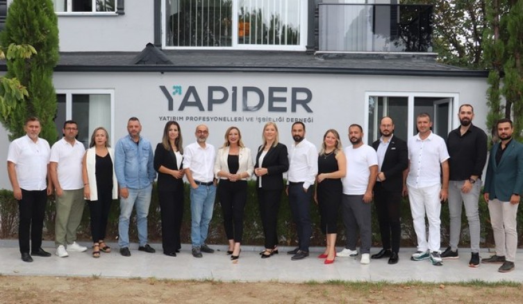 YAPİDER’DEN “EİDS” TOPLANTISI