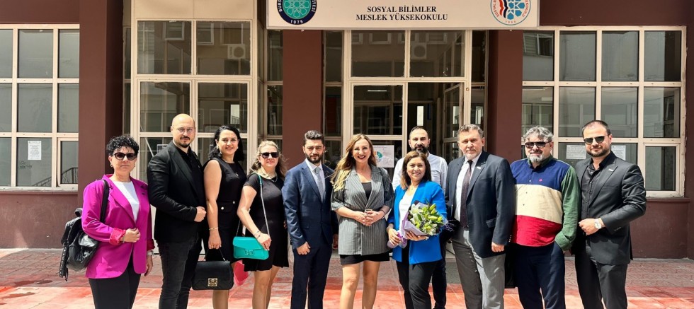 YAPİDER’E AKADEMİK DESTEK