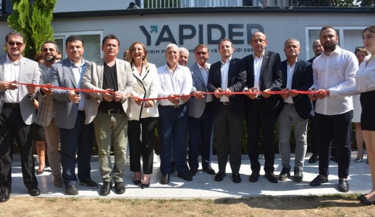 YAPİDER SEKTÖRE DAMGA VURACAK